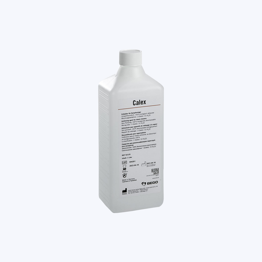 BEGO Calex Decalcifier – 1 Liter