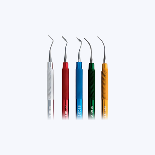 Art Carver PK Thomas Set of 5