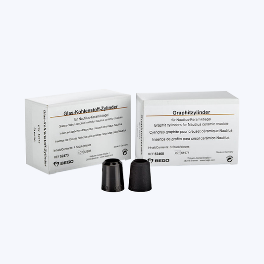 BEGO Graphite Inserts – Nautilus
