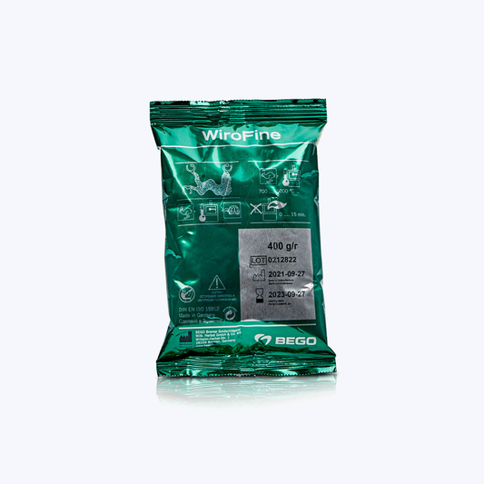 Wirofine – 20 kg (50 x 400 g Bags)