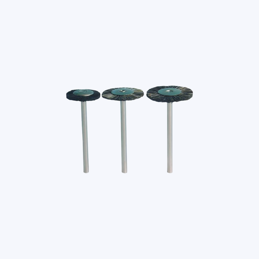 #11 Standard-Stiff (Bulk Pkg. of 144) Abbott-Robinson HP Brushes