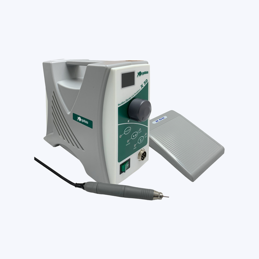X50 Brushless 50,000 RPM Electric Handpiece System, 120V AC