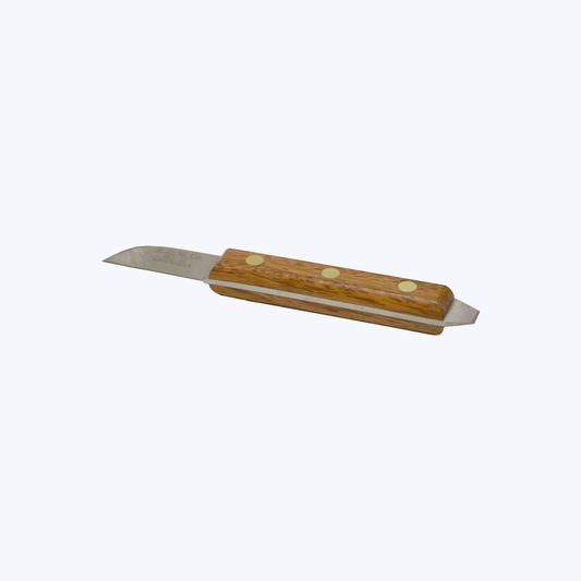 No. 12 Knife w/ Rosewood Handle,  1 3/4" Blade