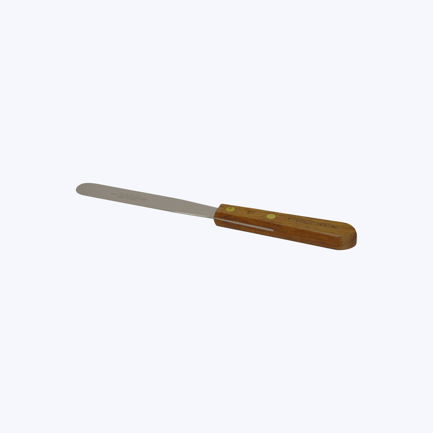 No. 11R Spatula, 3 1/2" Flexible Blade