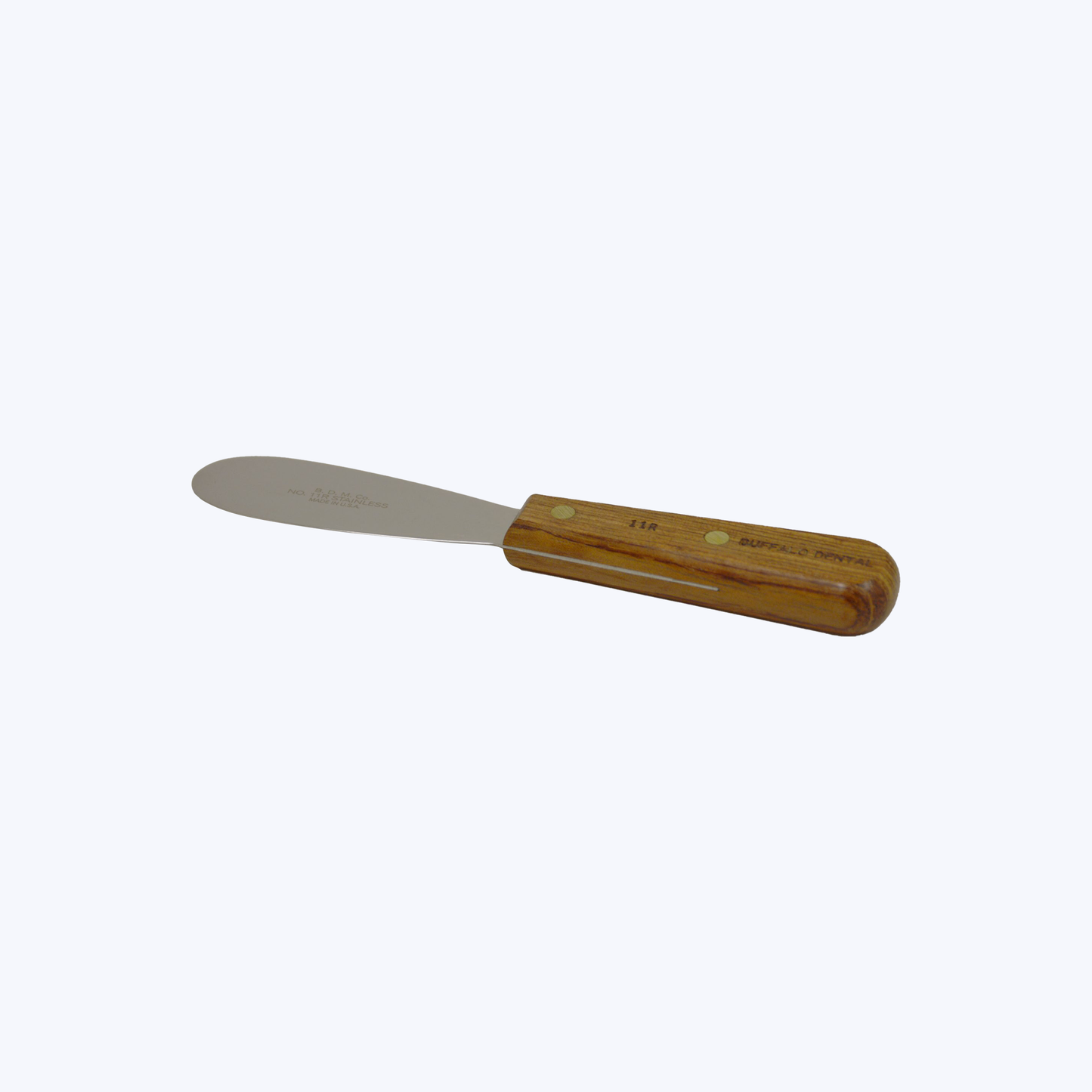 No. 11R Spatula, 3 1/2" Flexible Blade