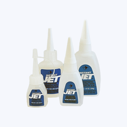 Jet Set Surface Hardener 1.9 oz with Sprayer