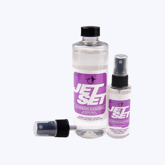 Jet Set Surface Hardener with Sprayer