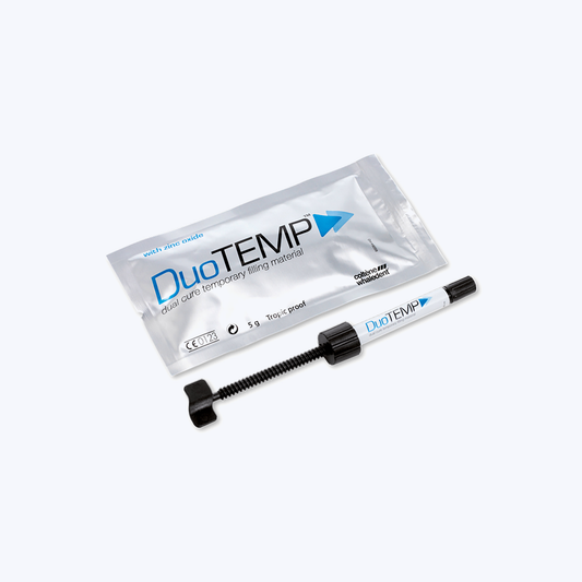 DuoTEMP Single Pack Syringe