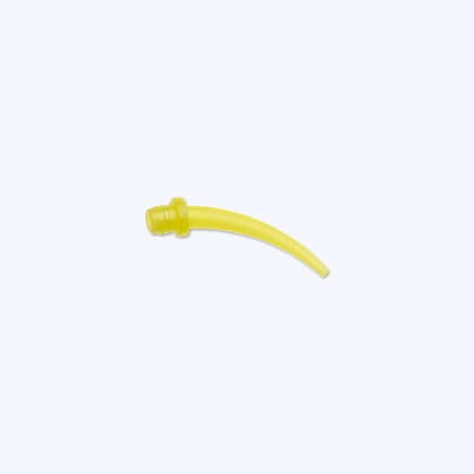 Oral Tip Yellow - 100 pcs
