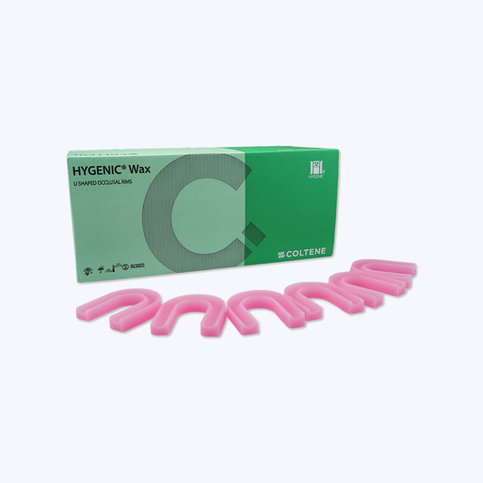 Occlusal Rims – Recessed Bite Blocks