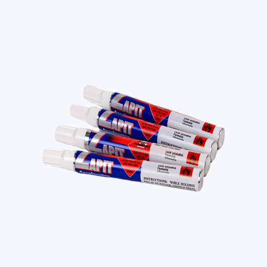 Zapit Accelerator Application Pens (Pkg. of 4)