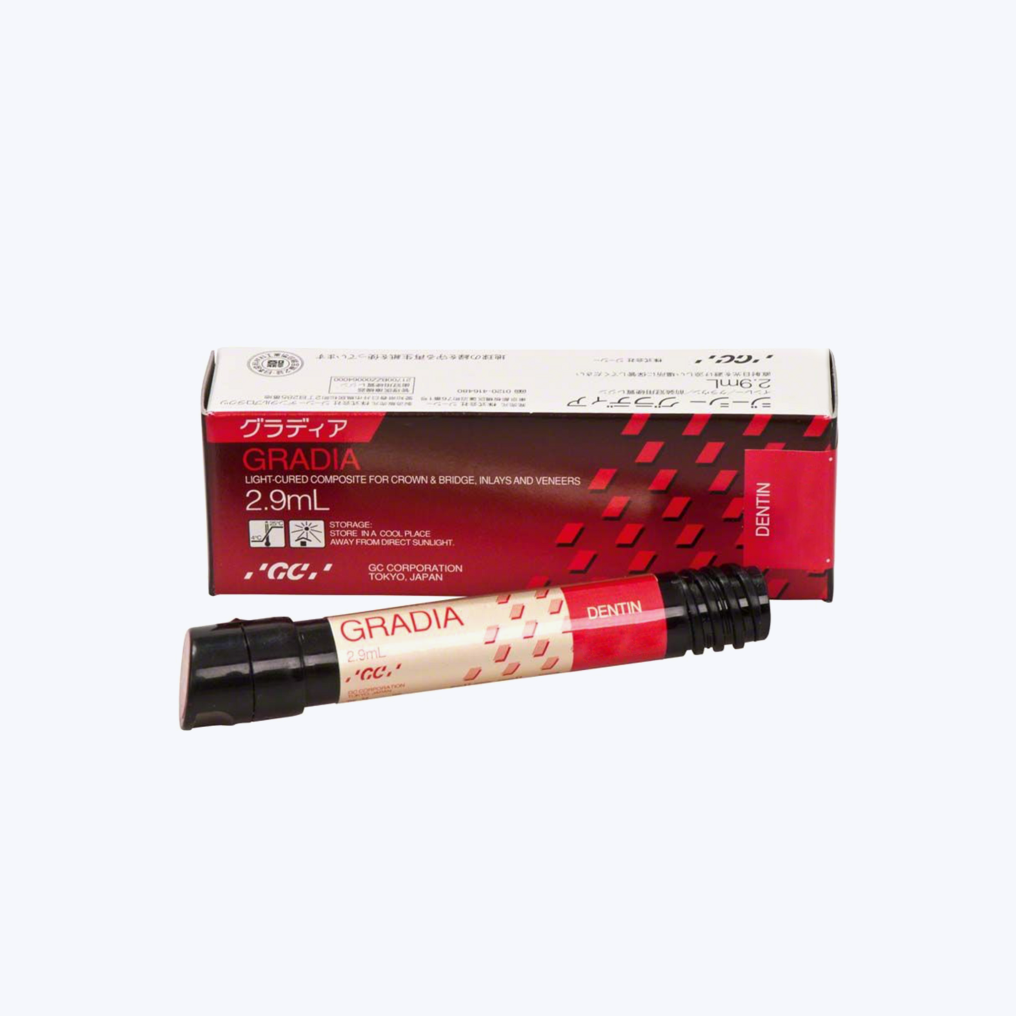 GRADIA Enamel Intensive – Kodent