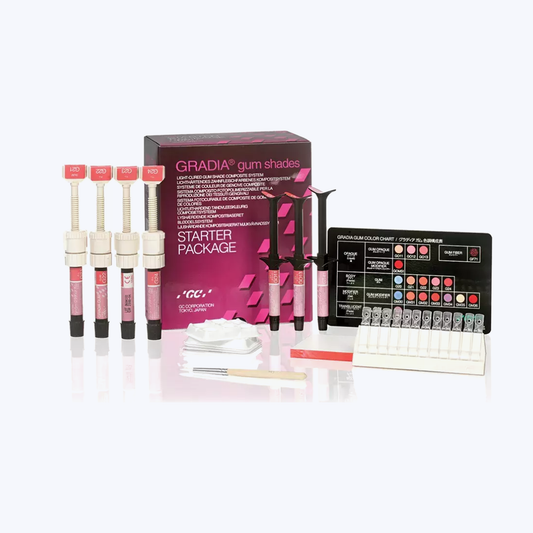 GC GRADIA Gum Starter Package