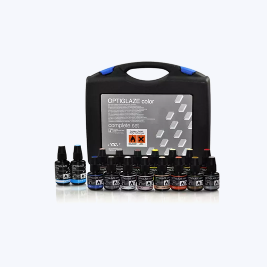 GC OptiGlaze Color Complete Set