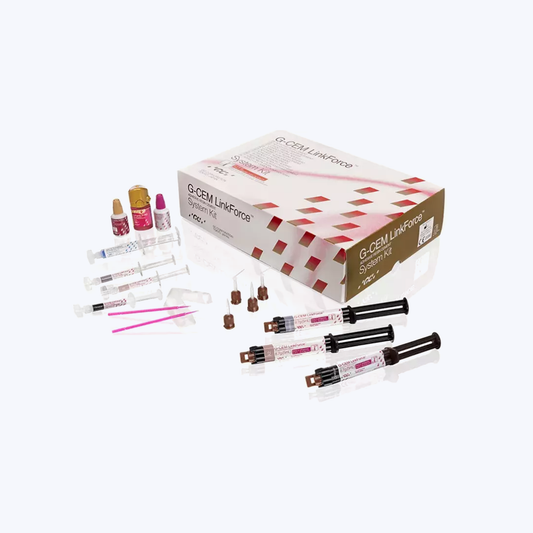 G-CEM Linkforce Starter Kit
