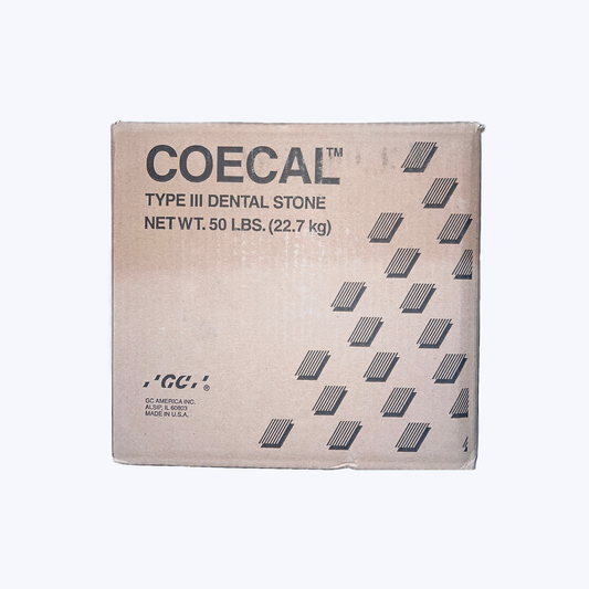 50 LB COECAL WHITE