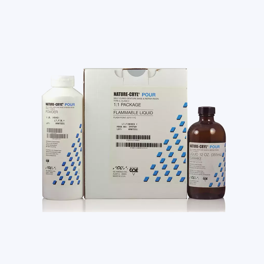 NATURE-CRYL Pour 5lb Powder
