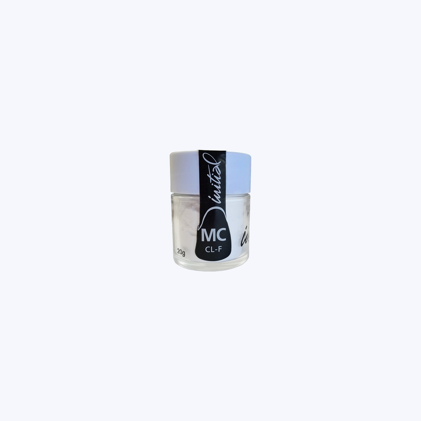 Initial MC Clear Window CL-W,20g