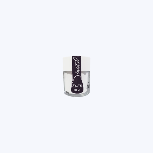 Initial Zr Clear Fluorescence CL-F, 20g