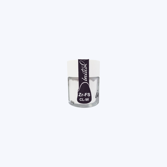 Initial Zr Clear Window CL-W,20g