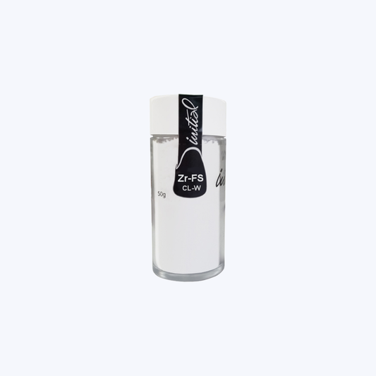 Initial Zr Clear Window CL-W,50g