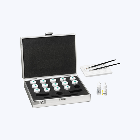Initial IQ Lustre Pastes NF Set – 56 g