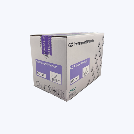 GC Fujivest Premium, 6 kg Pdr (67X90g)