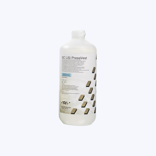 GC LiSi PressVest Liquid 900ml