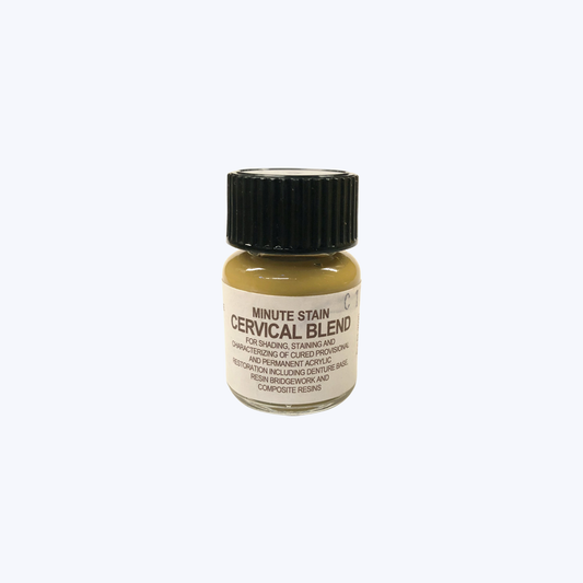 Minute Stain Color - Cervical Blend - 6cc