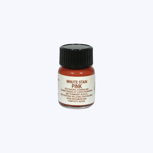 Minute Stain Color - Pink - 6cc