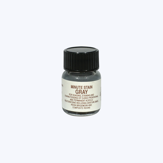 Minute Stain Color - Grey - 6cc