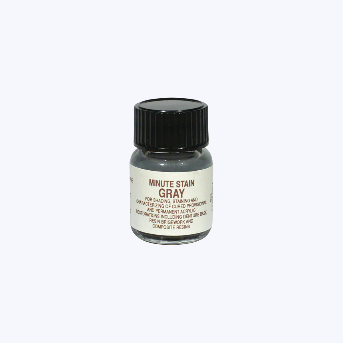 Minute Stain Color - Grey - 11cc – Kodent