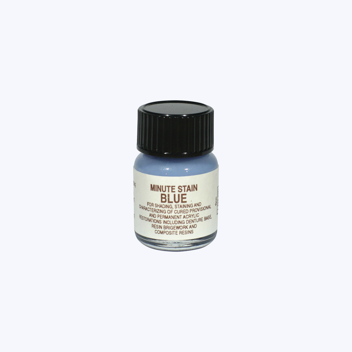 Minute Color Minute Stain Color - Blue - 11cc – Kodent
