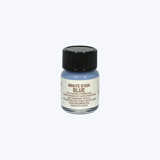 Minute Stain Color - Blue - 50cc
