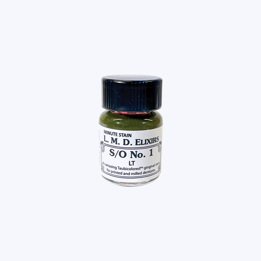 L.M.D. ELIXIRS - S/O NO.1 - LT - 6mL BTL