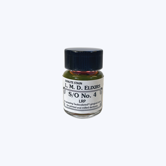 L.M.D. ELIXIRS - S/O NO.4 - LRP - 6mL BTL