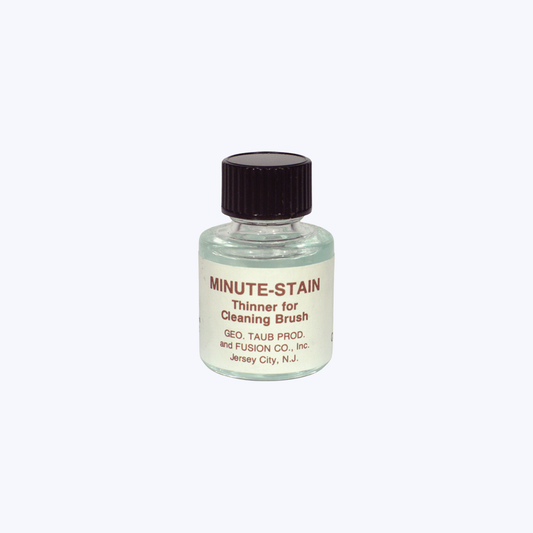 Minute Stain Thinner – Brush Cleaner (16 oz)