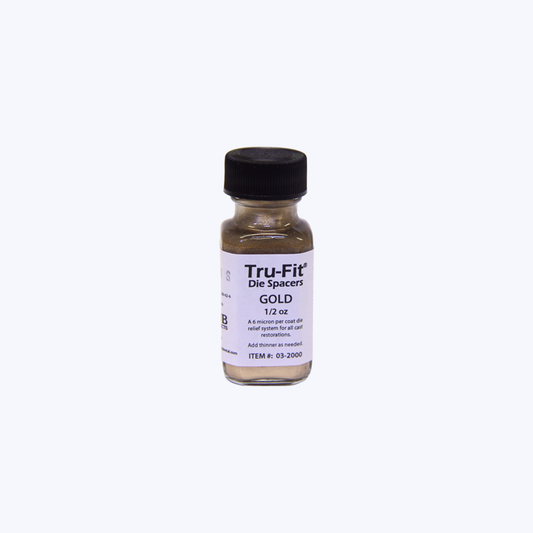 Tru-Fit Gold – 1/2 oz