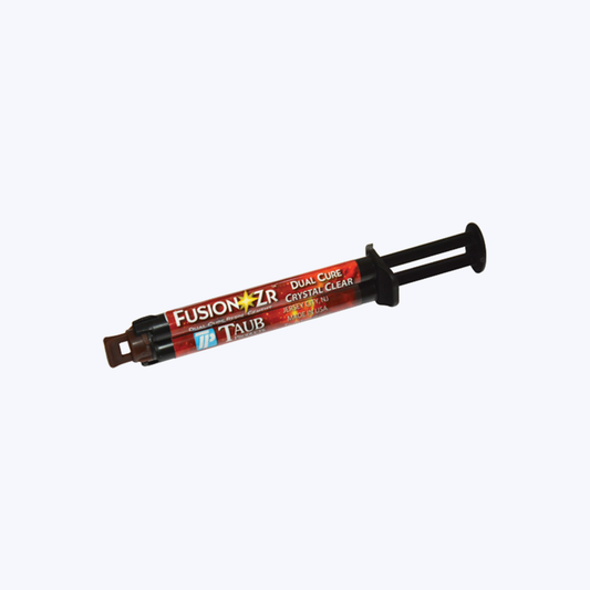 FUSION-Zr Dual-Cure Resin Cement – 7 g Syringe