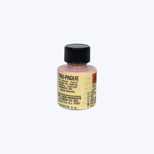 Tru-Paque – Pink Blend, 1/2 oz