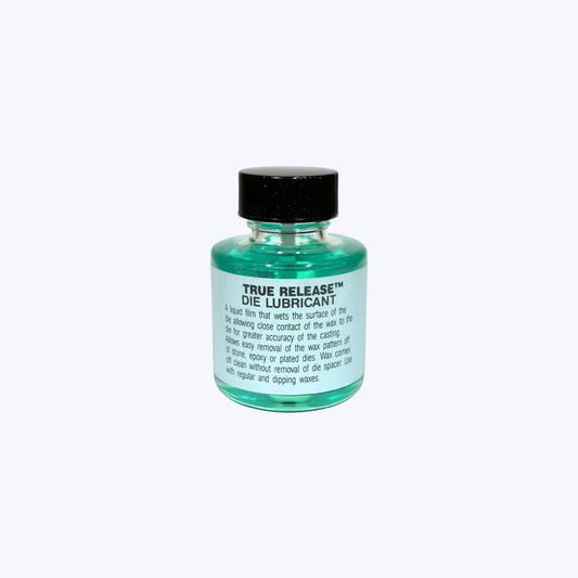 True Release Die Lubricant – 1 oz with Brush