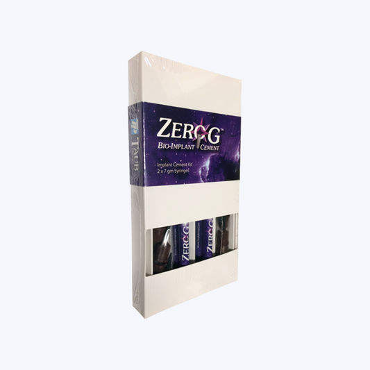 ZERO-G Bio Implant Cement Kit – 7 g Syringes (2-Pack)