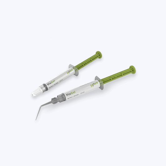 Fix Gel 2 x 3.5 ml Syringes