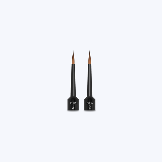 Pura Brush Tip 2 Pack