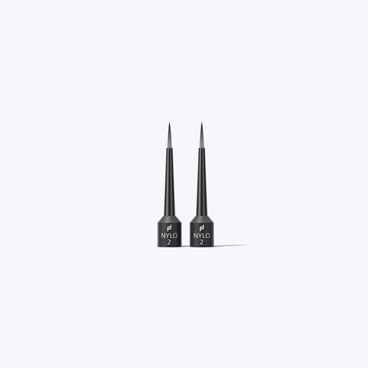 Nylo Synthetic Tips  2/pk