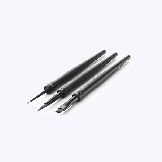 Nylo Synthetic Brush Master Kit