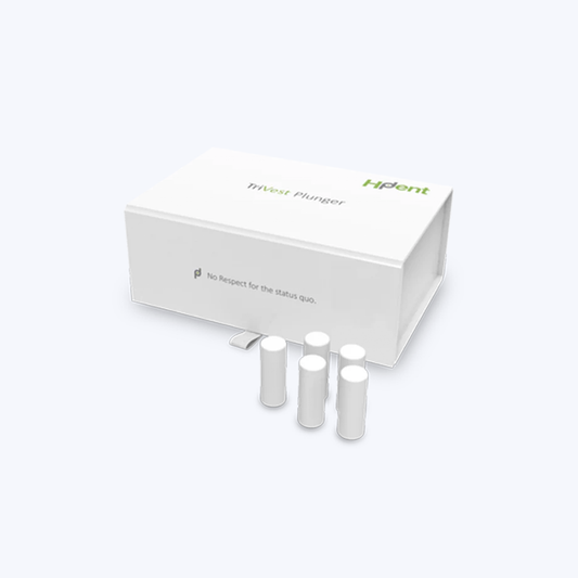 TriVest Disposable Plungers