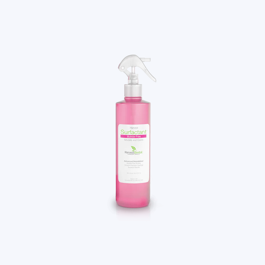 Harvest Surfactant Trigger Spray 8 oz, Pink