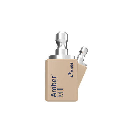 AMBER MILL C12, 10 X 12 X15mm, 5 Blocks