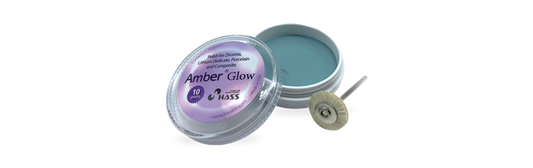 Amber Glow Polishing Paste